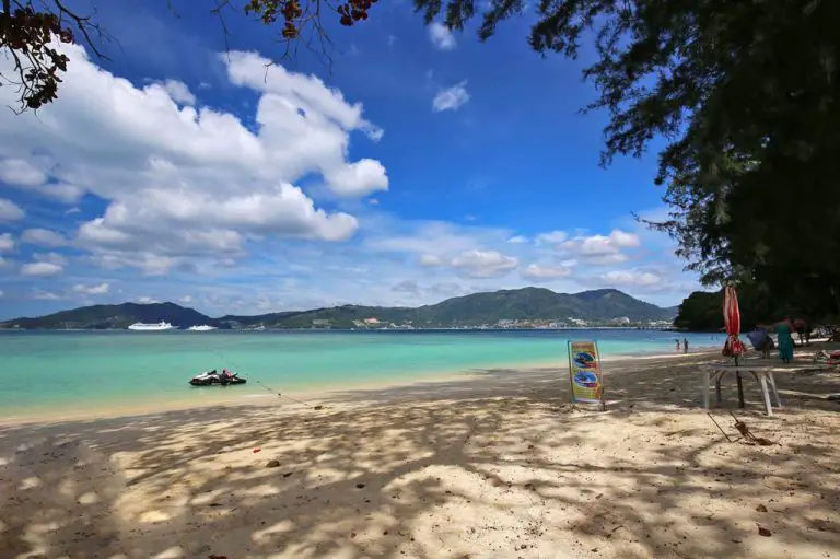 Tri Trang Beach
