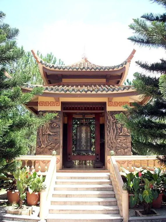 Photo: Chuk Lam Monastery