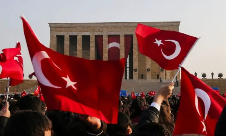 Turkey celebrates Republic Day