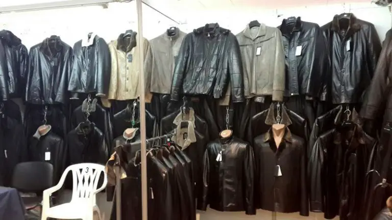 Turkish leather jackets