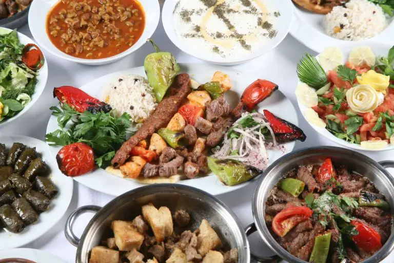 Turkish national cuisine