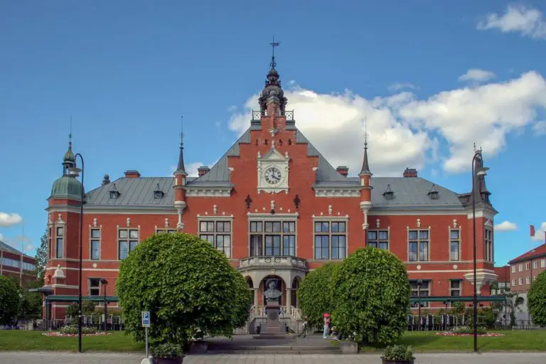 City Hall, Umea