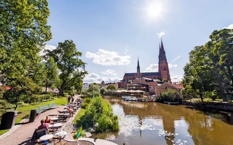 Furis River, Uppsala