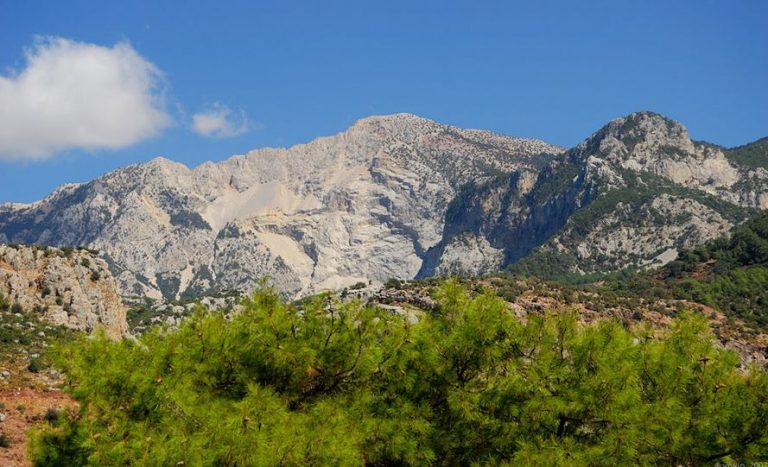 Mount Babadag
