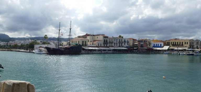 Venetian harbor