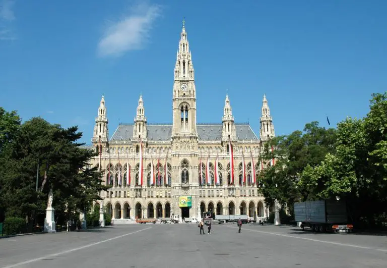 Vienna Town Hall