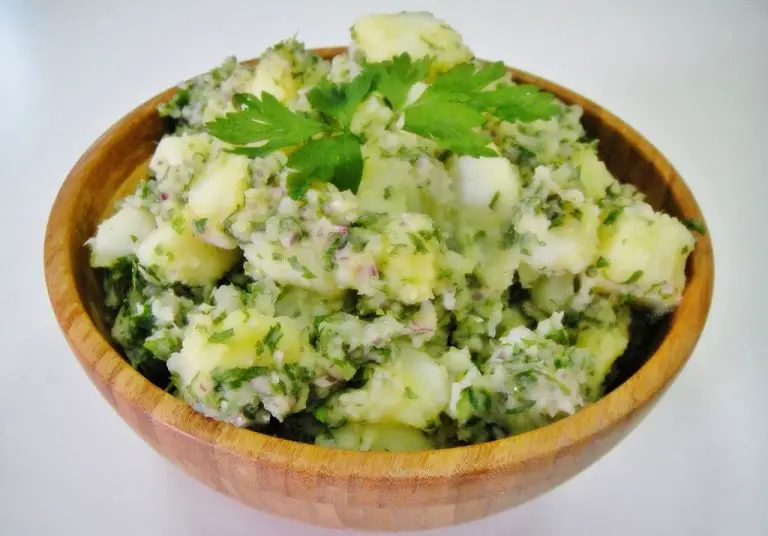 Viennese Potato Salad