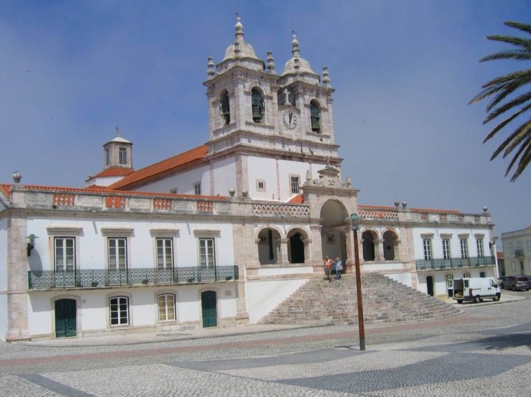 Church of Nossa Senhora da Nazare (Church of Our Lady of Nazare)