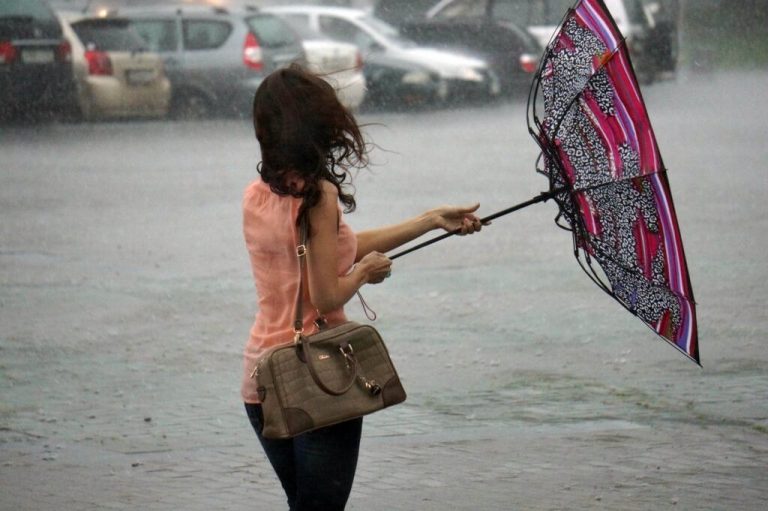 Umbrella in Nazar will not save