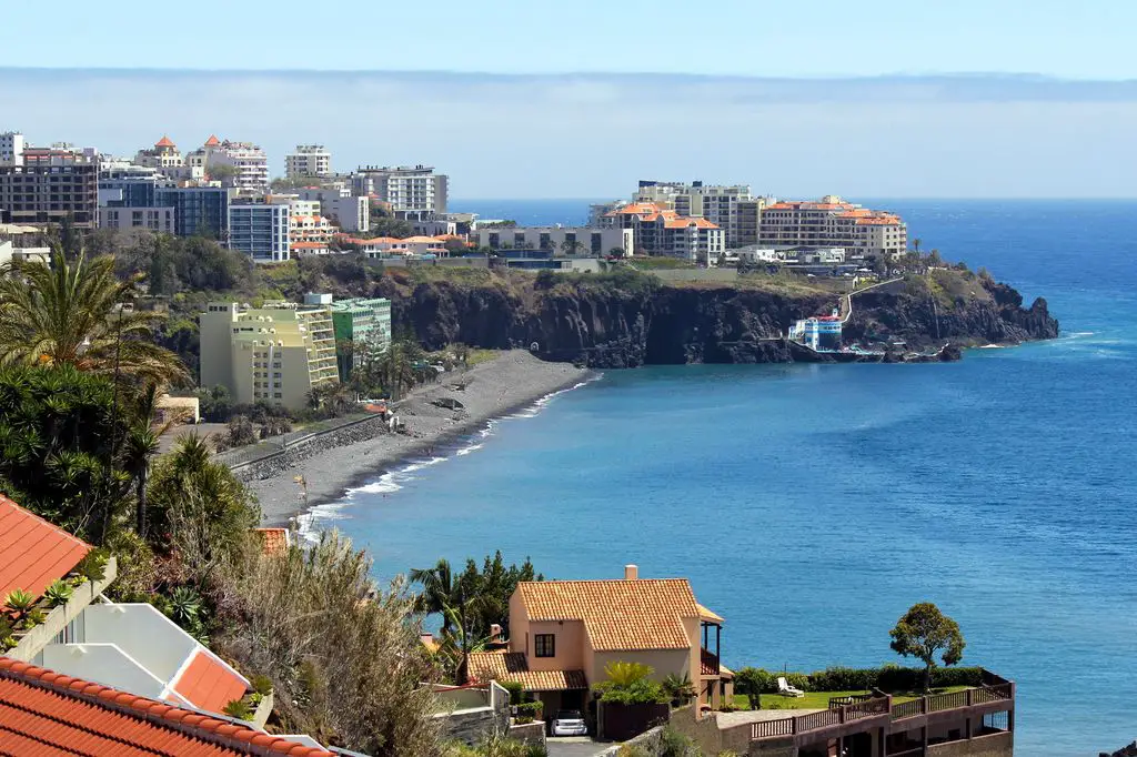 Tourist's guide to the best beaches in Madeira Portugal