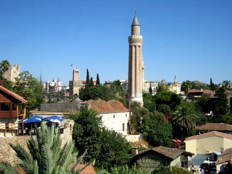 Yivli Minaret