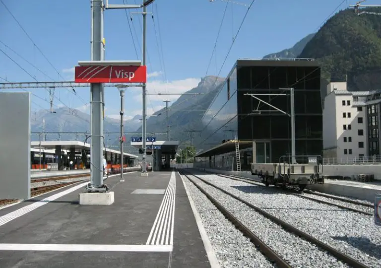 Visp Station