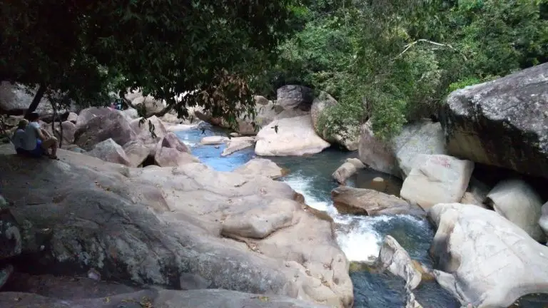 Attraction: Baho Falls