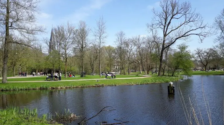 Vondelpark Park
