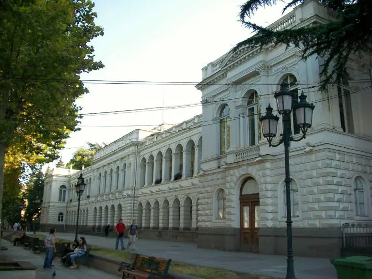 Vorontsov Palace, Tbilisi