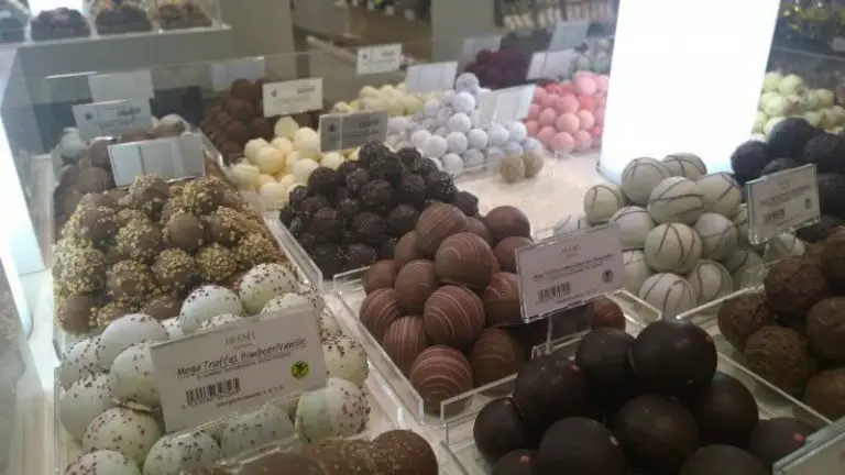 Hussel Chocolates