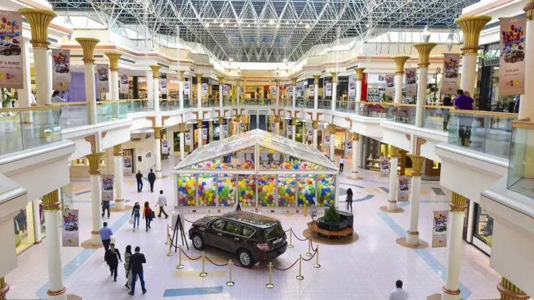 Wafi City Mall