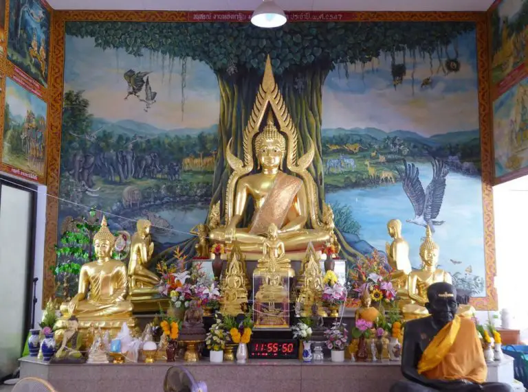 Wat Baan Kamala Temple