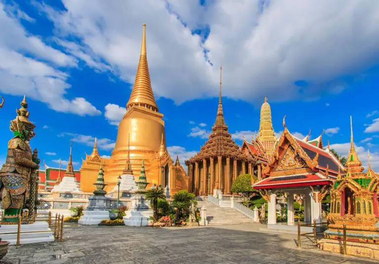 What to see in Bangkok