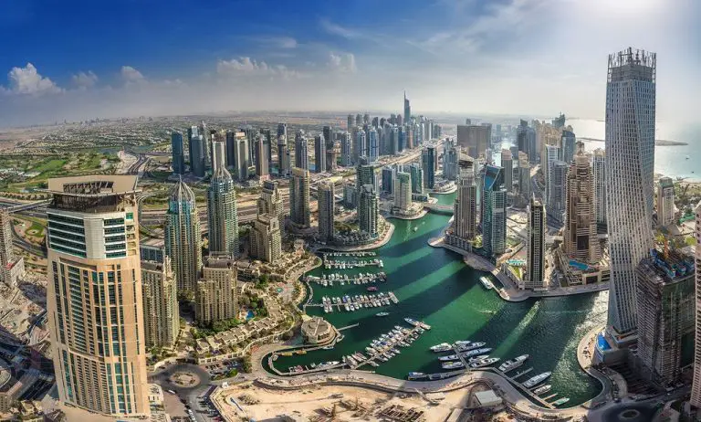 What to see in Dubai