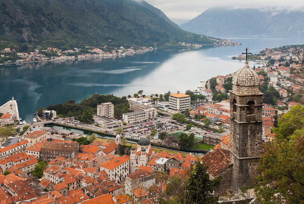 Tourist's guide to Kotor city - the best of Montenegro
