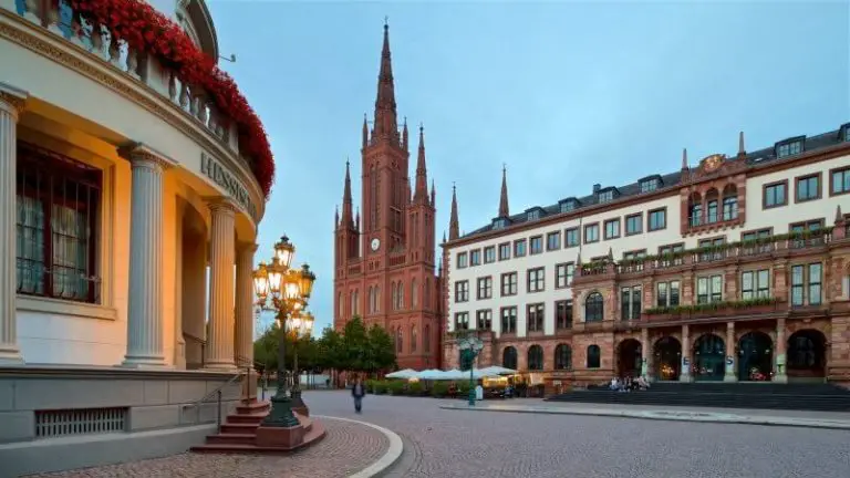 Hotel in Wiesbaden
