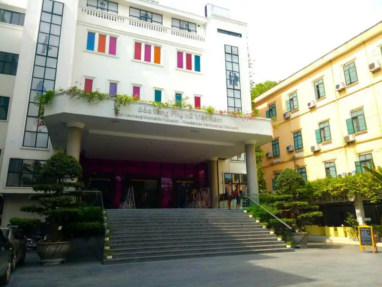 Women's Museum in Hanoi