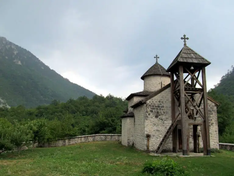 Monastery "Dobrilovina"