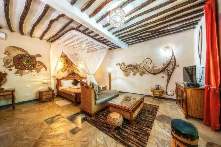 Room in 5 * hotel Zanzi Resort