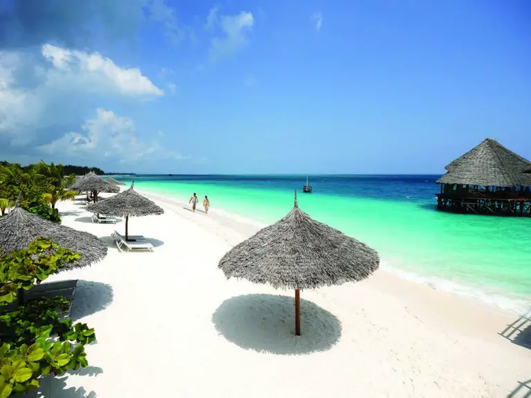 Zanzibar - Indian Ocean Island