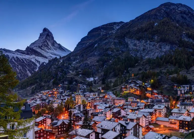 Zermatt - Village