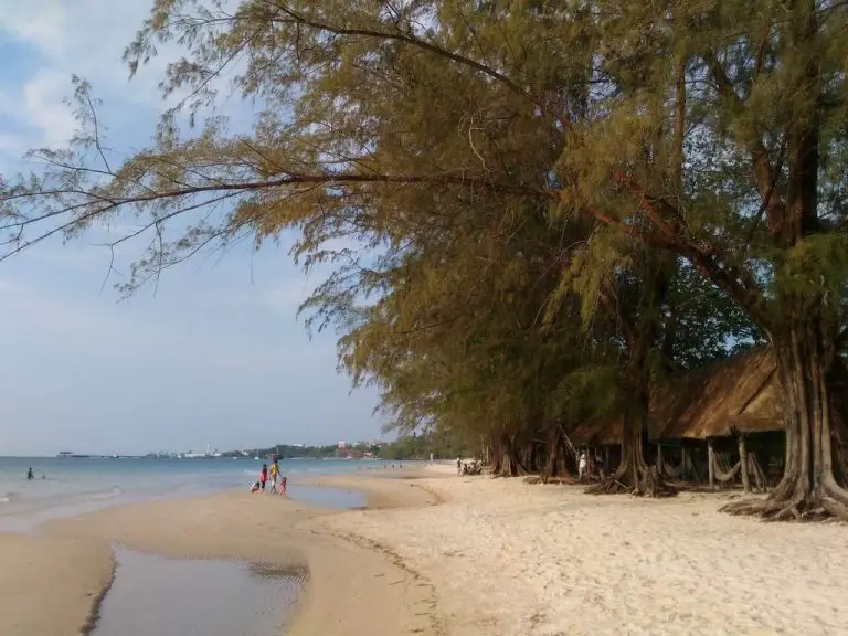 Ratanak Beach