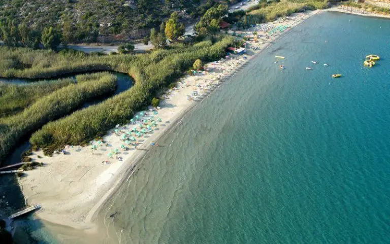 Almiros Beach