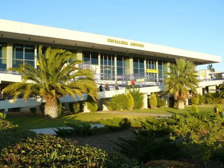 Kefalonia Airport