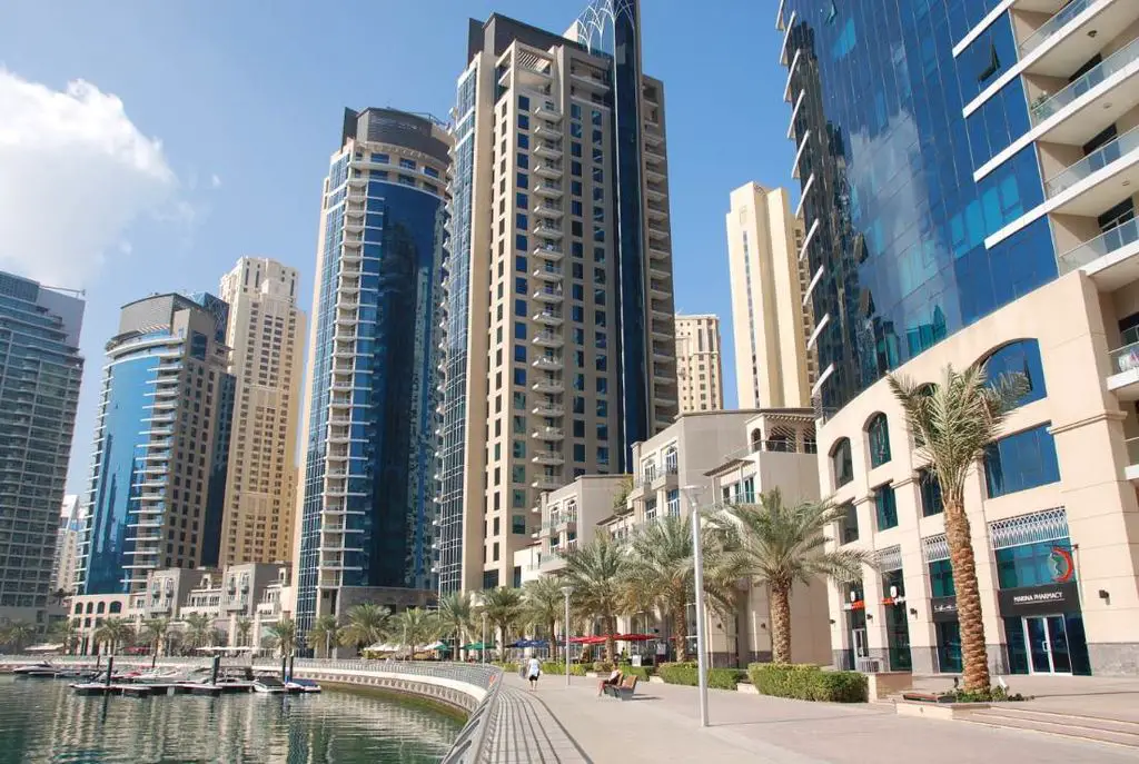 Tourist's guide to Dubai areas and where you can stay overnight