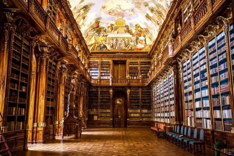 Clementinum Library
