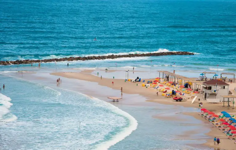 Sironit Bet Beach