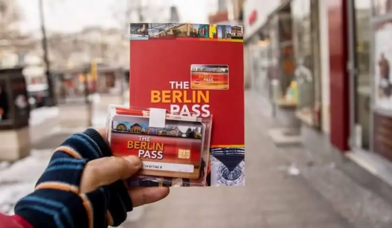 berlin tourist card