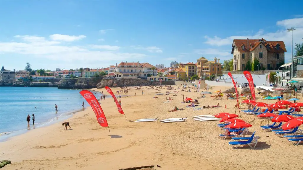 The best beaches of Lisbon for swimming