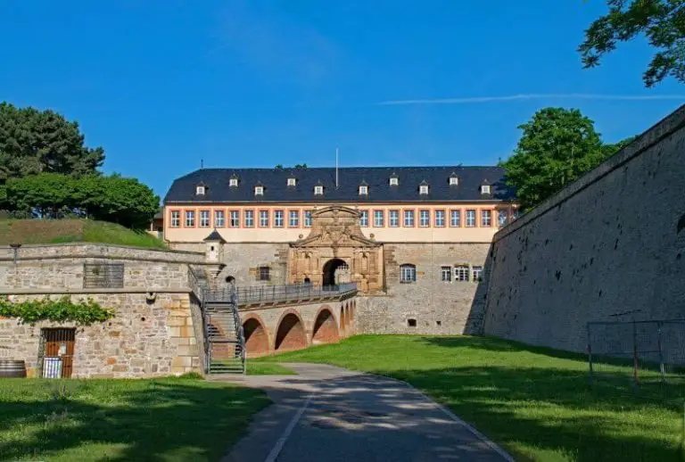 Petersberg Citadel (Zitadelle Petersberg)