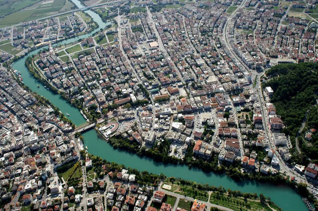 Tourist's guide to Manavgat, Turkey: the most accurate information
