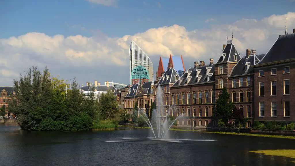 What to see in The Hague in 1 day - 9 main attractions
