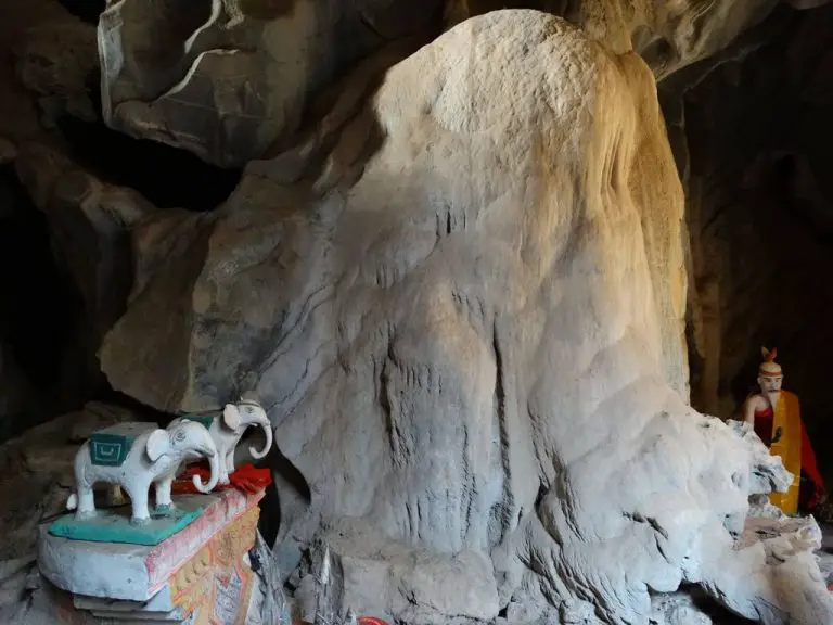 White Elephant Cave