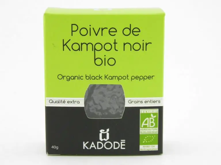 Farm Link Pepper is sold under the brand name KADODĒ Kampot Pepper