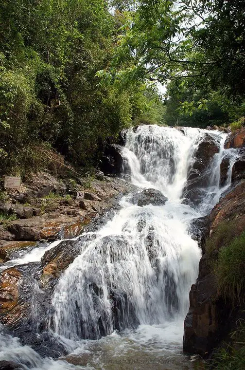 Photo: Datanla Waterfall