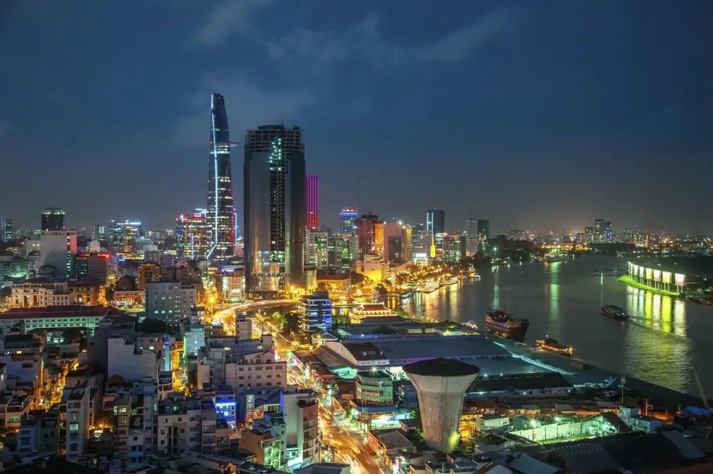 Tourist's guide to Ho Chi Minh City - top attractions