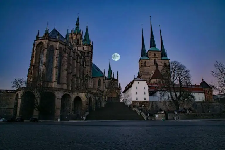 Erfurt Cathedral