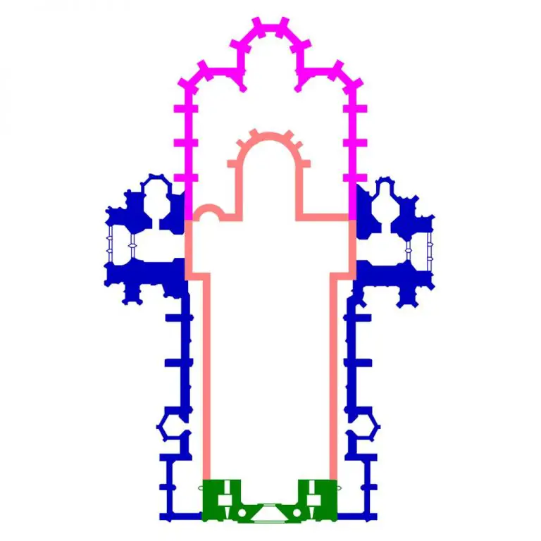 Cathedral expansion