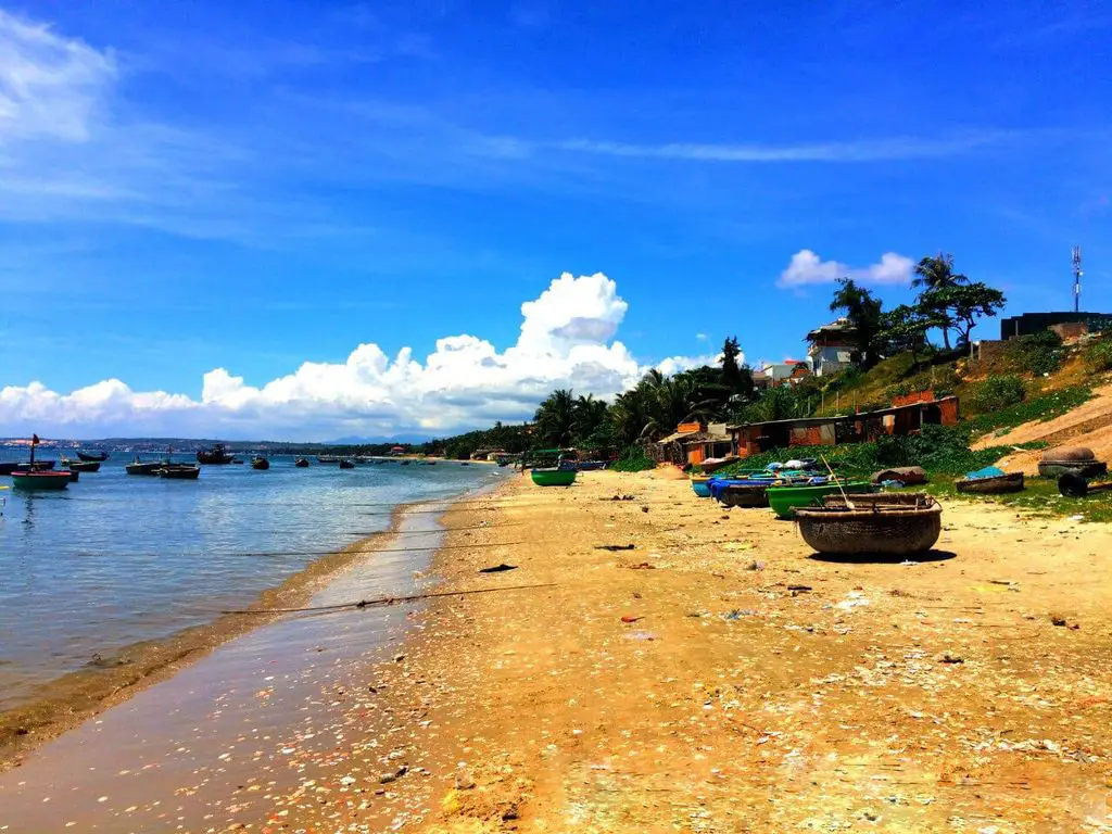 Tourist's guide to Phan Thiet, Vietnam - beach holidays