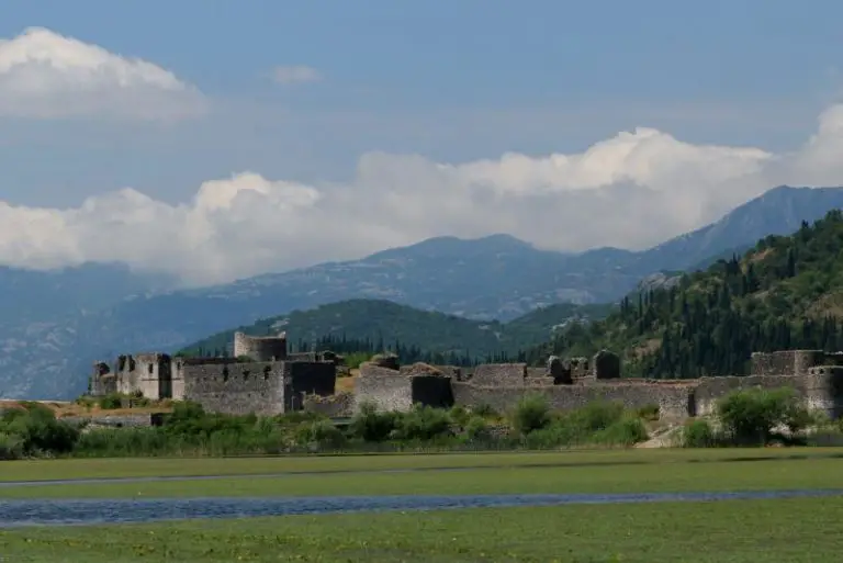 Photo: Lesendro Fortress